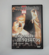 DVD Desperate Measures Cop