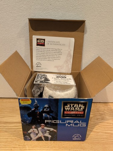 Star wars classic collectors - star,