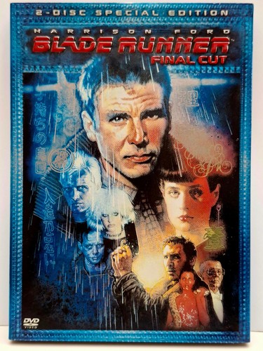 Blade runner disc special - blade,