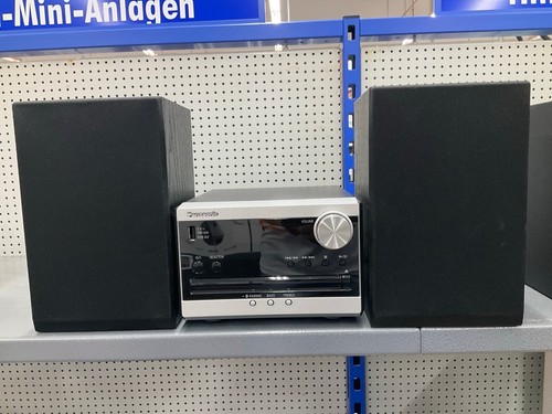 Panasonic kompaktanlage - panasonic,
