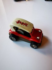 Vintage Darda Motors Beach