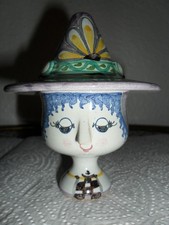 Björn Wiinblad Workshop Lady