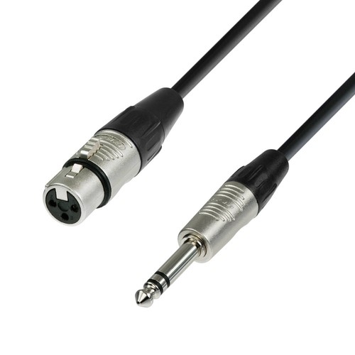 Adam hall cables star bfv - hall, 4