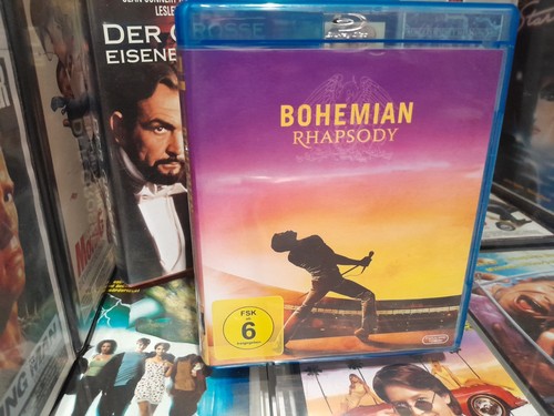 Bohemian rhapsody blu - bohemian, (blu-ray