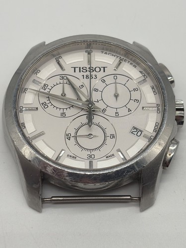 Tissot couturier uhr - tissot,