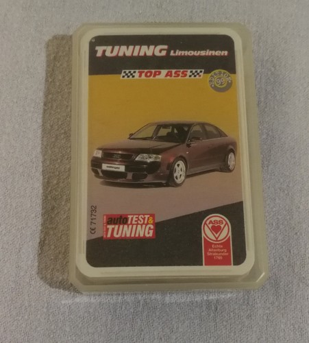 Top ass tuning - edition, 99