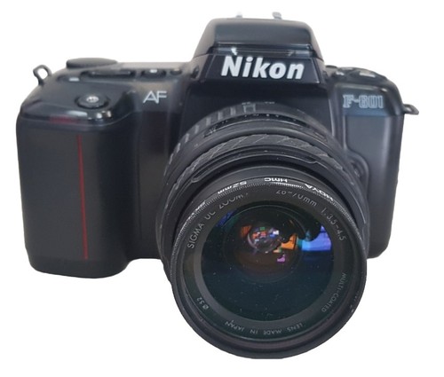 Nikon 601 - nikon, f-601