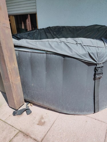 Mspa whirlpool outdoor - whirlpool,