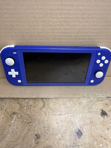 Defekt nintendo switch lite - defekt,