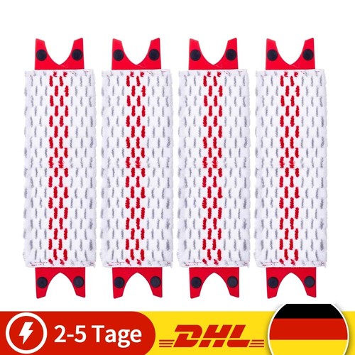 Ersatz wischbezug geeignet - 4x,