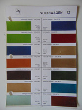 Original Glasurit Volkswagen