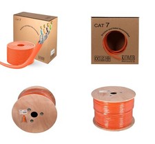 KOMIB CAT.7 Verlegekabel