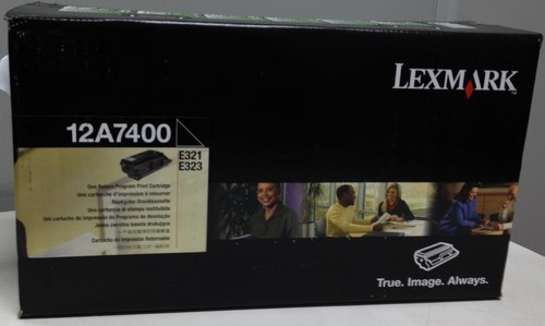 Original lexmark 12a7400 - lexmark,