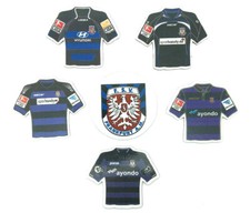 Fsv frankfurt trikot magnet - fsv,
