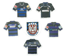 FSV Frankfurt Trikot Magnet versch. Saisons Fussball Bundesliga AMBALLCOM
