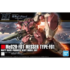 HGUC 1/144 Messer F01 type