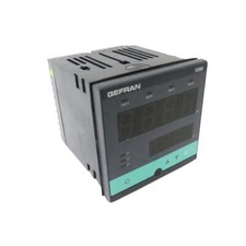 GEFRAN 1300-RRRR-00-0-1 PID-Regler -used-