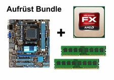 Aufrüst Bundle - ASUS M5A78L-M LE + AMD FX-4100 + 4GB RAM #59537
