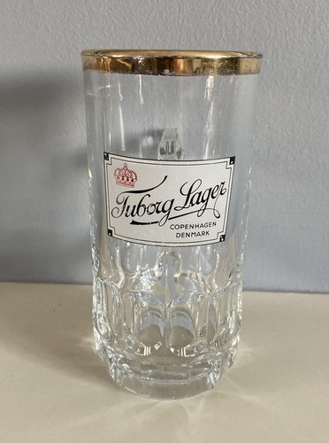 Vintage tuborg lager halbes - tuborg,