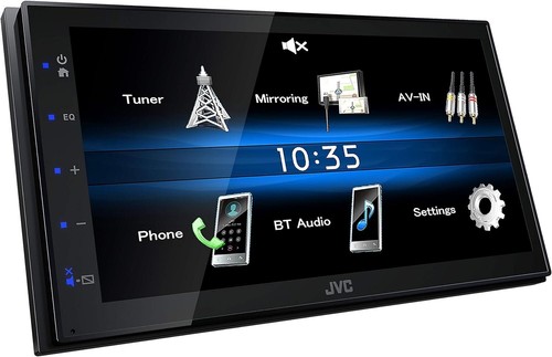 Jvc m25bt din autoradio - kw-m25bt, 2