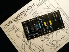 Turret Board Unmontiert Set