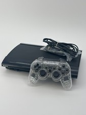 Sony PlayStation 3 PS3 Model: CECH-4004C 500GB + Controller