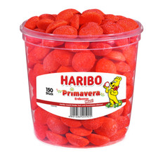 Haribo Primavera Erdbeeren