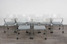 VITRA Visaroll Stühle by