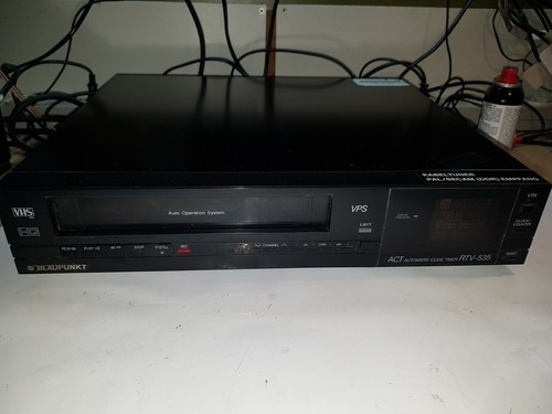Blaupunkt videorekorder - blaupunkt,