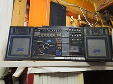 Guter GRUNDIG PARTYBOX CENTER 3100CD Stereo Anlage, tragbar Boombox 