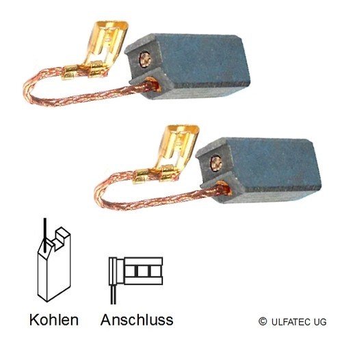 Kohlebürsten motorkohlen - kohlebürsten,