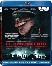 El Hundimiento (Combo Blu-ray
