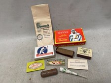 ZIGARETTEN BLÄTTCHEN REICHSMARK WEHRMACHT MARKETENDER VERPLFEGUNG RM FEUERZEUG