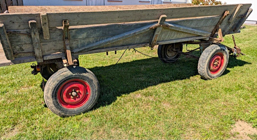 Blumhardt landwirtschaftlicher