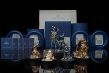 Swarovski disney figurines - swarovski,