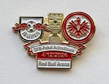 Pokal Pin RB Leipzig -