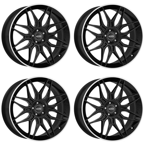 Felgen dotz longbeach dark - 4,