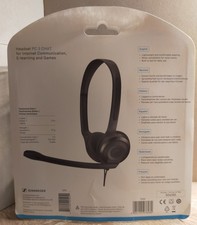 sennheiser Headset PC 3 Chat
