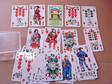 DDR  Kartenspiel  Bauernkrieg