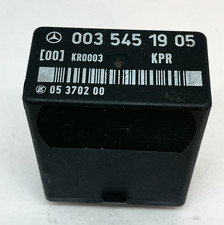 Original MERCEDES BENZ W124 W201 Relais Kraftstoffpumpe 0035451905 J396