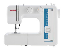 Janome 224A Mechanische