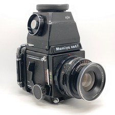 [Neue Dichtungen] Mamiya RB67 Pro 6 x 7 analoge Mittelformatkamera + 90 mm...