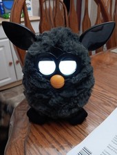 Hasbro Furby 2012 Black Magic
