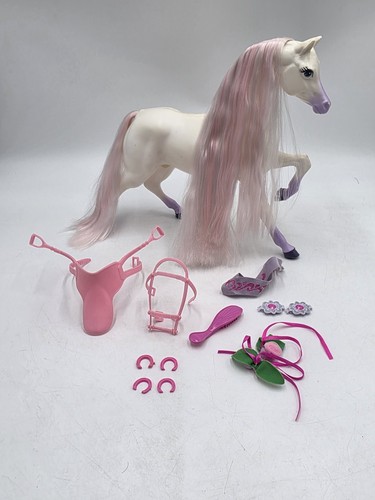 Barbie pferd horse diva - horse,