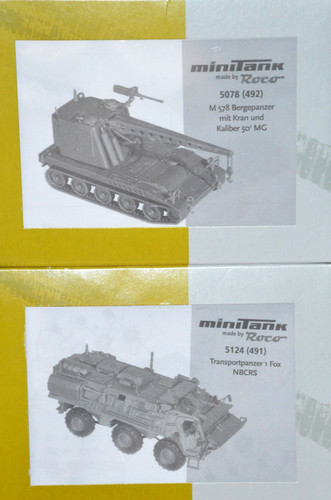 Roco 491 492 - roco,