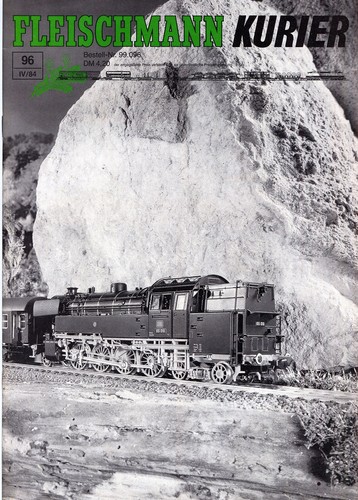 Fleischmann kurier heft nr - kurier,,