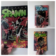 Spawn Trade Paperback Graphic