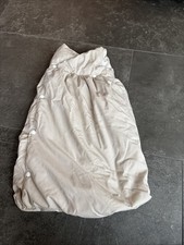 Tovolinchen DAUNEN Winterschlafsack Gr.70 - Wie Neu