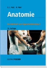 Anatomie. Kurzlehrbuch zum Gegenstandskatalog 1