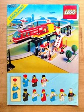 Lego Town Bauanleitung 6399 -